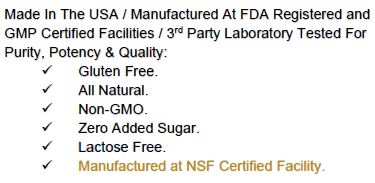 Spartan Neuro Peak - Brain & Focus