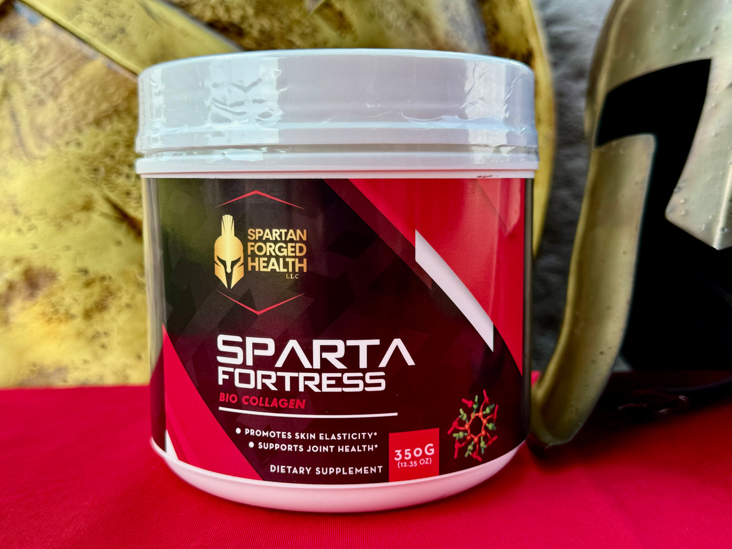 Sparta Fortress BioCollagen