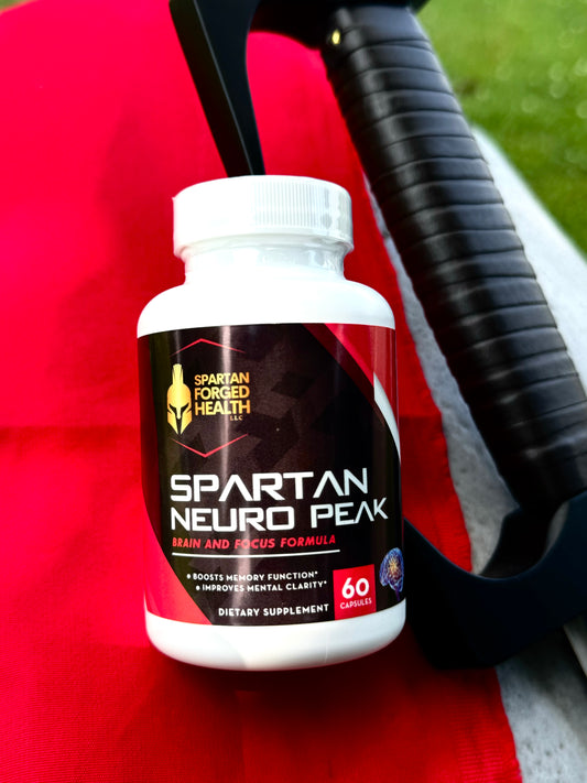 Spartan Neuro Peak - Brain & Focus