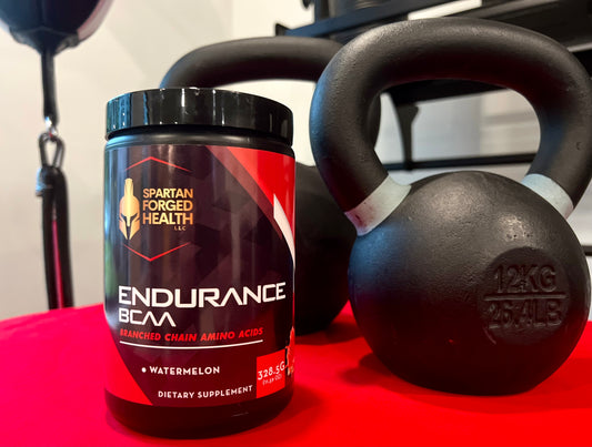 Endurance BCAA - Watermelon Flavor