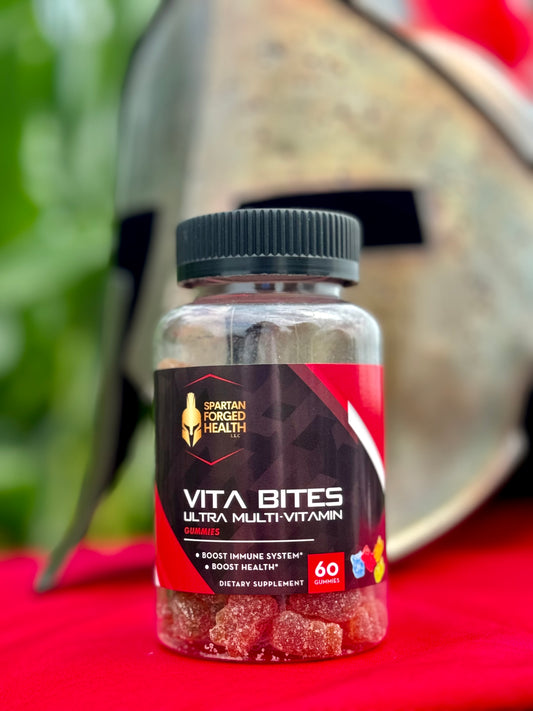 Vita Bites - Ultra Multi-Vitamin Gummies