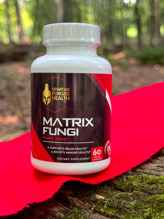 Matrix Fungi Power Boost