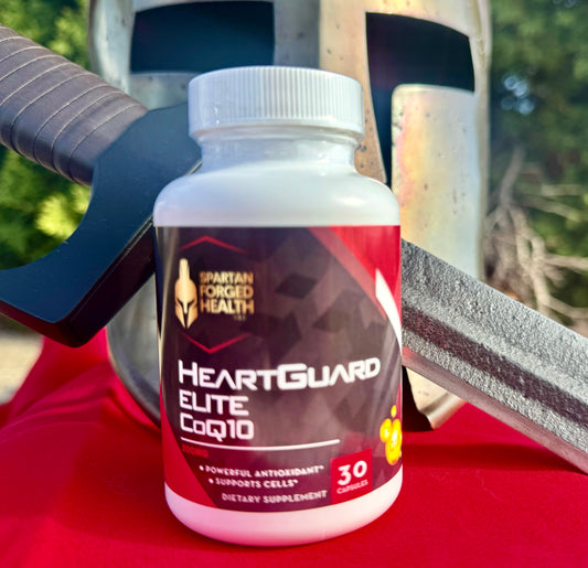 HeartGuard Elite CoQ10