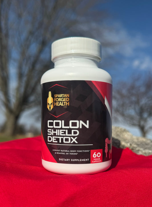 Colon Shield Detox