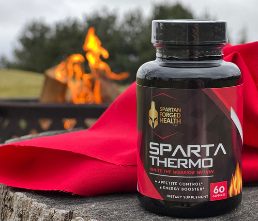 HIGHLY RATED TOP SELLER!!! Sparta Thermo - Natural Thermogenic Powerhouse for Everyone